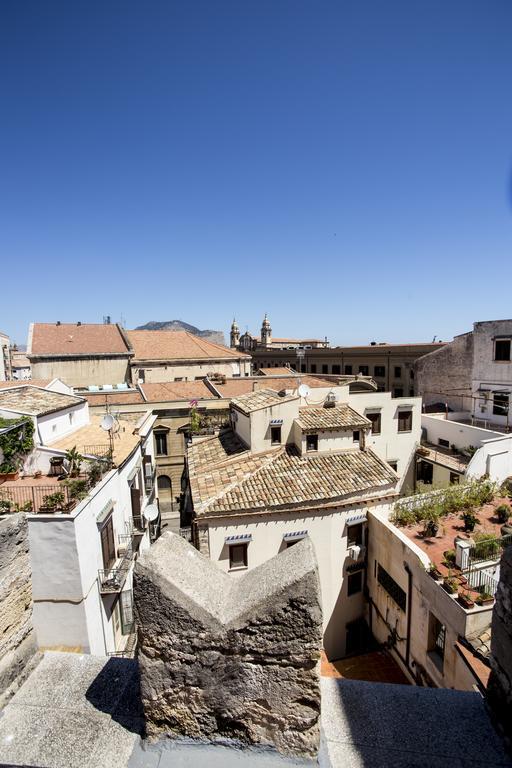 Palazzo Vatticani Palermo Exterior foto